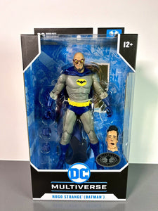 2024 McFarlane Platinum - DC Multi - Batman: Transference- HUGO STRANGE (Batman)
