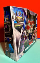 Load image into Gallery viewer, 2024 Hasbro Transformers: Reactivate- Optimus Prime and Soundwave Figures 2-Pack