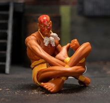 Load image into Gallery viewer, 2024 Jada Toys Ultra Street Fighter II The Final Challengers- DHALSIM Figure