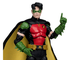 2024 McFarlane Toys DC Multiverse - DC REBIRTH - ROBIN TIM DRAKE Action Figure