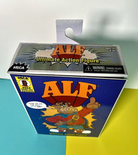 Load image into Gallery viewer, 2024 NECA Ultimate SDCC Exclusive Action Figure - SUPER ALF (MelMac Cosmic Con)