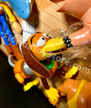 Load image into Gallery viewer, 2022 Mattel Disney 100 - Toy Story Set of 7 Figures w/ Woody, Slinky, Rex, etc.