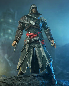 2023 NECA Assassin's Creed Revelations - Ezio Auditore De Florence Action Figure