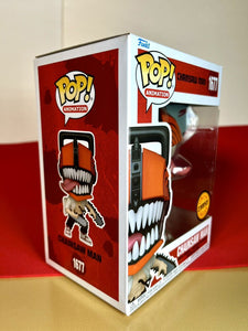 2024 Funko Pop! Animation - Chainsaw Man - CHAINSAW MAN (Bloody Chase!, #1677)