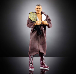 2024 WWE Ultimate Edition Series 22 Action Figure: “THE RING GENERAL” GUNTHER