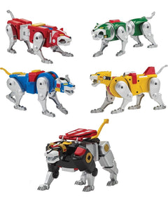 2024 Voltron (1984) Classic 40th Anniversary Legendary Lion 5-Pack 16in/40.64cm