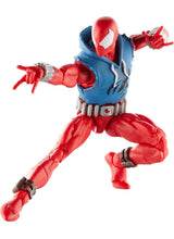 Load image into Gallery viewer, 2024 Marvel Legends Retro - Spider-Man 1994 Action Figure - SCARLET SPIDER