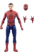 Load image into Gallery viewer, 2023 Marvel Legends- Spider-Man: No Way Home - TOBEY MAGUIRE SPIDER-MAN Figure