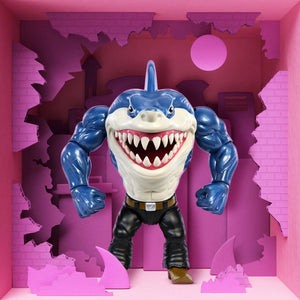 2024 Mattel Creations Excl. STREET SHARKS 30th Anniversary Figure - RIPSTER