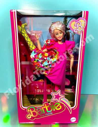 2024 Mattel Creations - Barbie Signature - Barbie The Movie - WEIRD BARBIE Doll