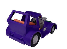 Load image into Gallery viewer, 2024 McFarlane DC Direct - Batman The Animated Series - THE JOKER &amp; JOKERMOBILE