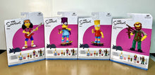 Load image into Gallery viewer, 2024 JAKKS - The Simpsons - OTTO, BARTMAN, BART, GROUNDSKEEPER WILLIE Bundle!