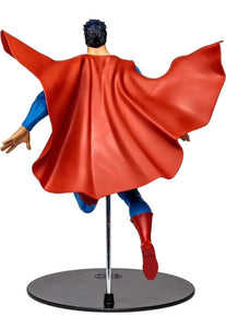 2023 McFarlane DC Multiverse - Superman For Tomorrow - SUPERMAN 12in Statue