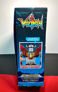 2024 Voltron (1984) Classic 40th Anniversary Legendary Lion 5-Pack 16in/40.64cm