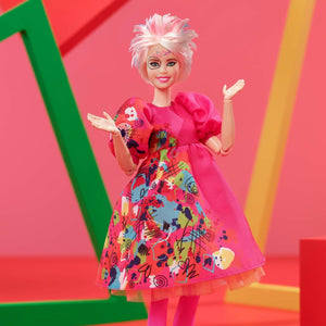 2024 Mattel Creations - Barbie Signature - Barbie The Movie - WEIRD BARBIE Doll