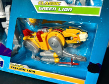 Load image into Gallery viewer, 2024 Voltron (1984) Classic 40th Anniversary Legendary Lion 5-Pack 16in/40.64cm