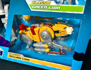 2024 Voltron (1984) Classic 40th Anniversary Legendary Lion 5-Pack 16in/40.64cm