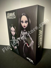 Load image into Gallery viewer, 2024 Monster High Skullector Series - The Addams Family 2-Doll Pack - Excl!