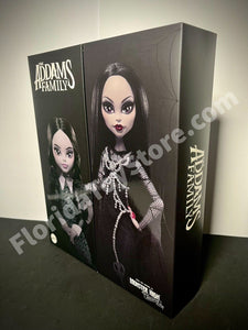 2024 Monster High Skullector Series - The Addams Family 2-Doll Pack - Excl!