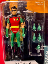 Load image into Gallery viewer, 2021 DC Collectibles - Batman: The Adventures Continue - ROBIN Figure #57