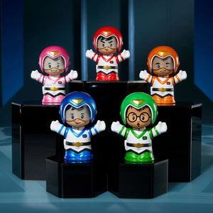 2024 Little People Collector - Voltron 40th Anniversary Gold Label Set (Excl.)