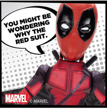 Load image into Gallery viewer, 2024 JAKKS Shelf Talkers - Marvel - DEADPOOL 12&quot; Talking Doll