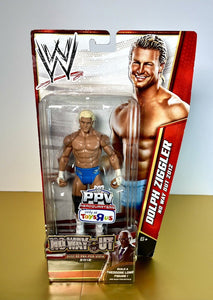2013 WWE Core Series Best of Pay-Per-View: No Way Out 2012- DOLPH ZIGGLER Figure