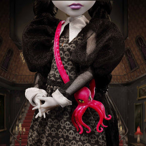 2024 Monster High Skullector Series - The Addams Family 2-Doll Pack - Excl!