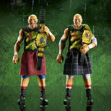 Load image into Gallery viewer, 2024 WWE Elite Collection 2-Pack: MOSH &amp; THRASHER - THE HEADBANGERS (Exclusive!)