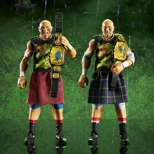 2024 WWE Elite Collection 2-Pack: MOSH & THRASHER - THE HEADBANGERS (Exclusive!)
