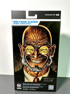 2024 McFarlane Platinum - DC Multi - Batman: Transference- HUGO STRANGE (Batman)