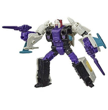 Load image into Gallery viewer, 2020 Hasbro Transformers War for Cybertron: Earthrise - Decepticon SNAPDRAGON