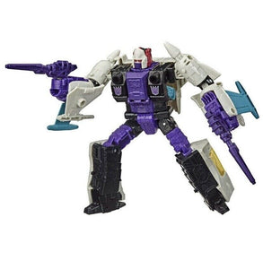 2020 Hasbro Transformers War for Cybertron: Earthrise - Decepticon SNAPDRAGON