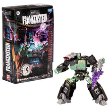 Load image into Gallery viewer, 2024 Hasbro Transformers x Universal Monsters Frankenstein Collab - FRANKENTRON