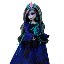 Load image into Gallery viewer, 2024 Mattel Creations Monster High Designer Series - LEONORE LOOMINGTON Doll