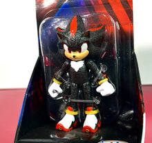 Load image into Gallery viewer, 2024 JAKKS Pacific - Sonic the Hedgehog 3 - SHADOW THE HEDGEHOG 2.5in Figure