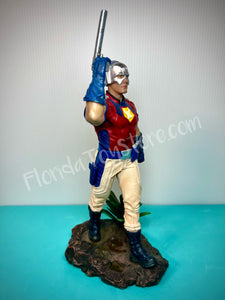 2022 Iron Studios The Suicide Squad - PEACEMAKER (John Cena) BDS Art Scale 1/10