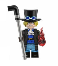 Load image into Gallery viewer, One Piece Minifigures