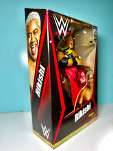 Load image into Gallery viewer, 2024 WWE Elite Collection From The Vault Series 2 - RIKISHI (WWE Tag Team Champ)