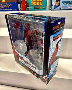 Medicom Toy Mafex- Spider-Man: Far From Home- SPIDER-MAN (Upgraded Suit) No. 113