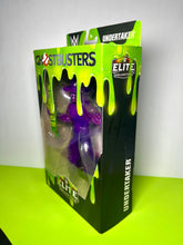 Load image into Gallery viewer, 2019 WWE Elite Collection Ghostbusters Action Figure: THE UNDERTAKER (WWE Champ)