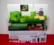 Load image into Gallery viewer, 2026 Minecraft Redstone Charged Series: STICKY PISTON TRAP (w/ Slimes)