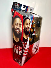 Load image into Gallery viewer, 2024 WWE Elite Collection Series 114 Action Figure: JIMMY USO (Standard)