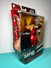 Load image into Gallery viewer, 2020 WWE Survivor Series Elite Collection: KANE (Survivor Series 2001, Team WWE)