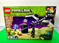 2019 LEGO Minecraft The End Battle (#21151) - 222pcs