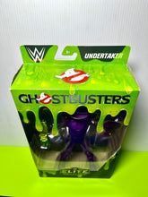 Load image into Gallery viewer, 2019 WWE Elite Collection Ghostbusters Action Figure: THE UNDERTAKER (WWE Champ)