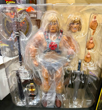 Load image into Gallery viewer, 2023 Mondo Masters of the Universe 1:6 Scale (12.25in/31.12cm) Figure: HE-MAN
