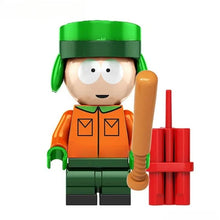 Load image into Gallery viewer, South Park Minifigures
