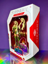 Load image into Gallery viewer, 2025 WWE Ultimate Edition Series 28 Action Figure: TIFFANY STRATTON (MITB 2024)