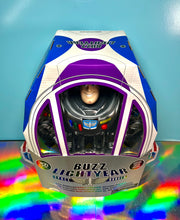 Load image into Gallery viewer, 2025 Disney Pixar Toy Story 30th Anniv. Buzz Lightyear Figure - Limited Chorme Variant!